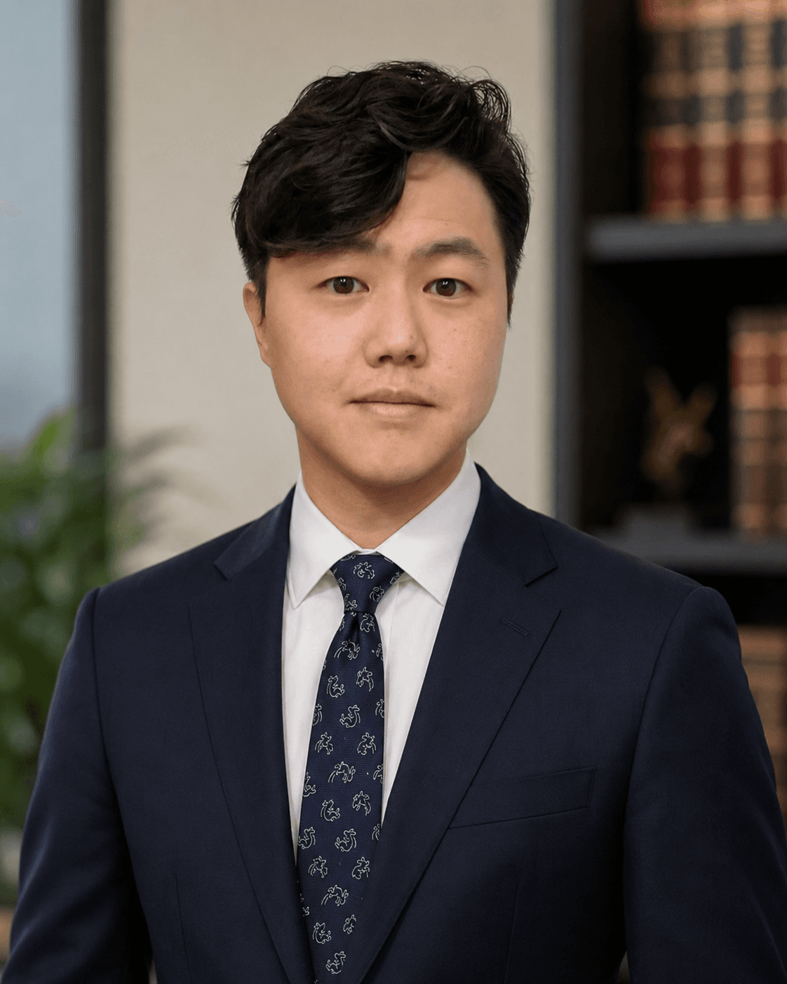 Jake S. Kim, Esq., managing attorney of Jake Kim Law Firm